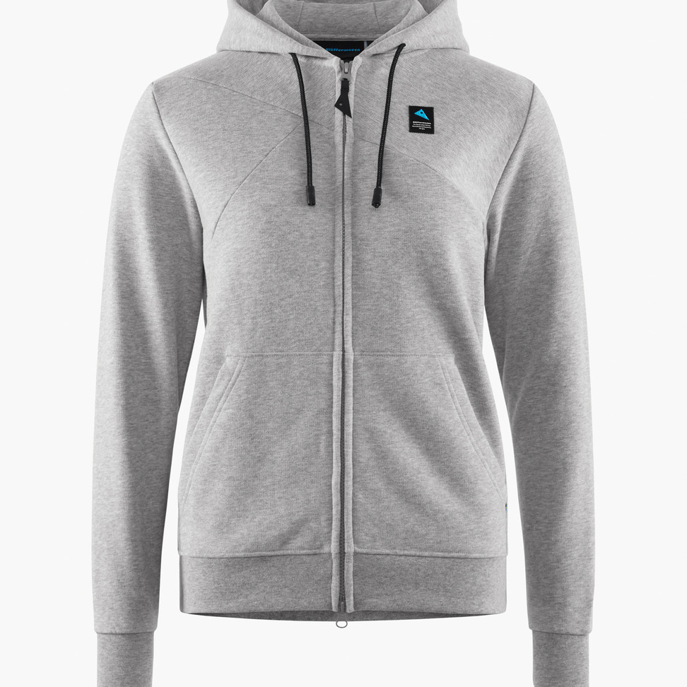 Image 1 for product Runa Maker Zip Hoodie Damen