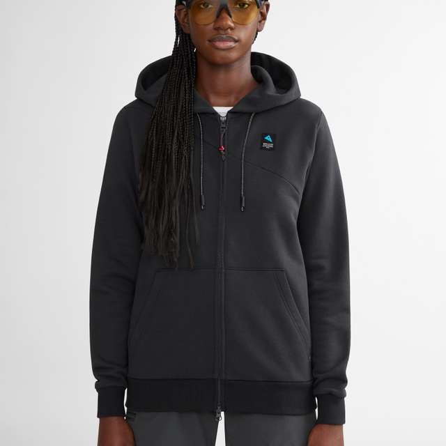 Runa Maker Zip Hoodie Women's