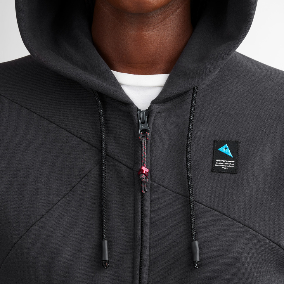 Image 3 for product Runa Maker Zip Hoodie Damen