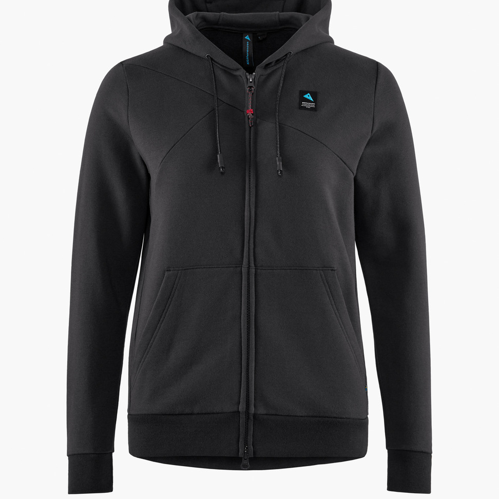 Image 4 for product Runa Maker Zip Hoodie Damen