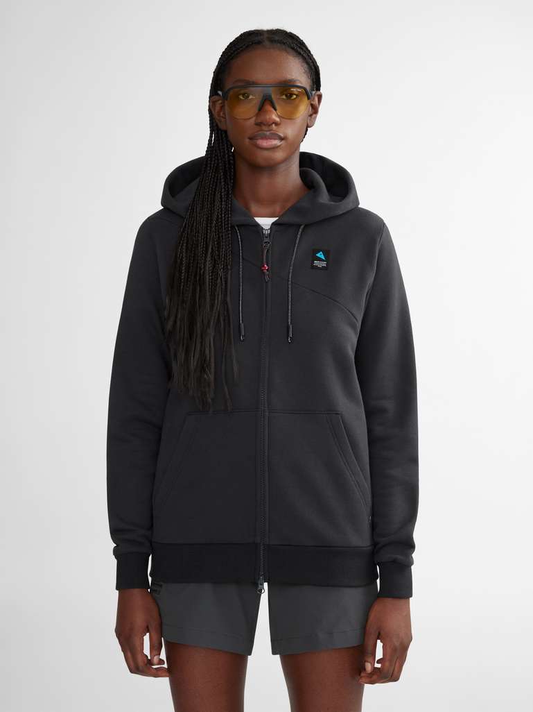 Runa Maker Zip Hoodie Women's