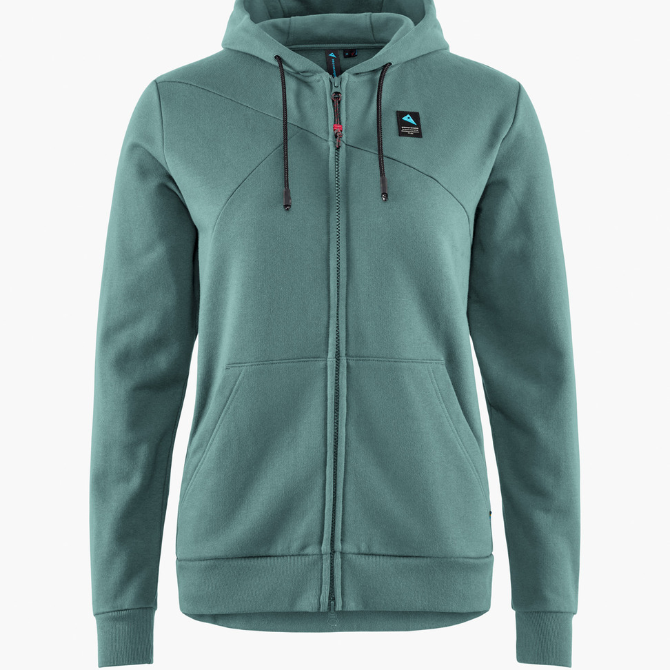 Image 1 for product Runa Maker Zip Hoodie Damen