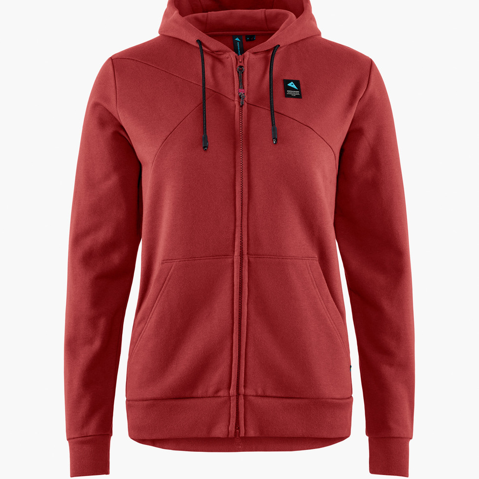 Image 1 for product Runa Maker Zip Hoodie Women's