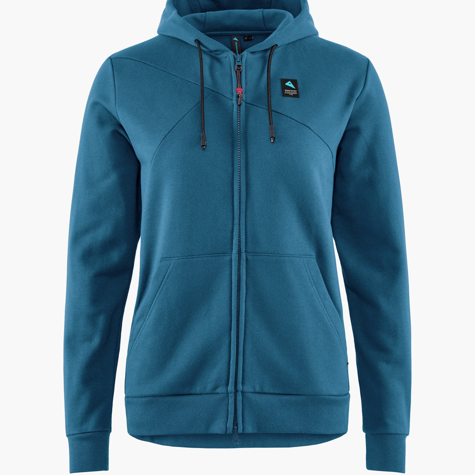 Image 1 for product Runa Maker Zip Hoodie Damen