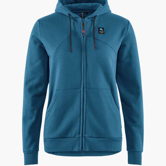 Runa Maker Zip Hoodie Women's