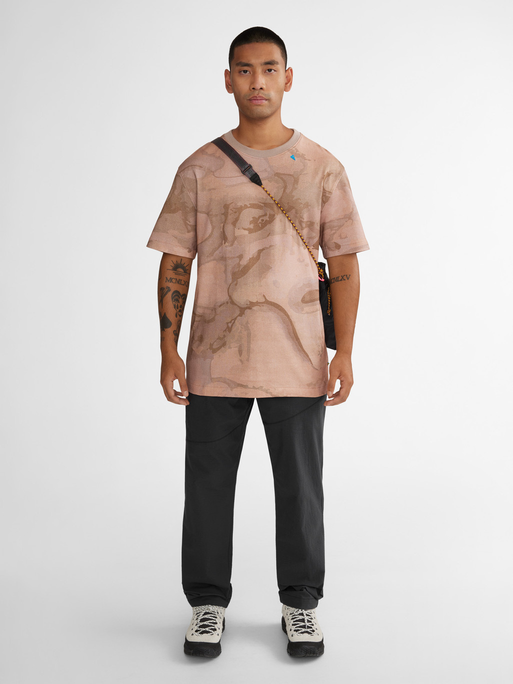 Image 3 for product Ask SS Tee Men's