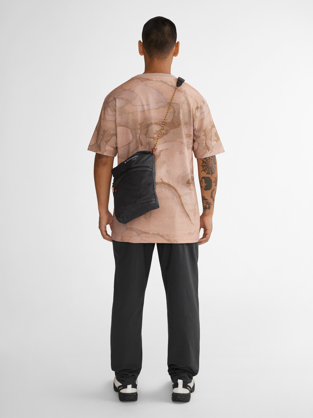 Image 4 for product Ask SS Tee Men's