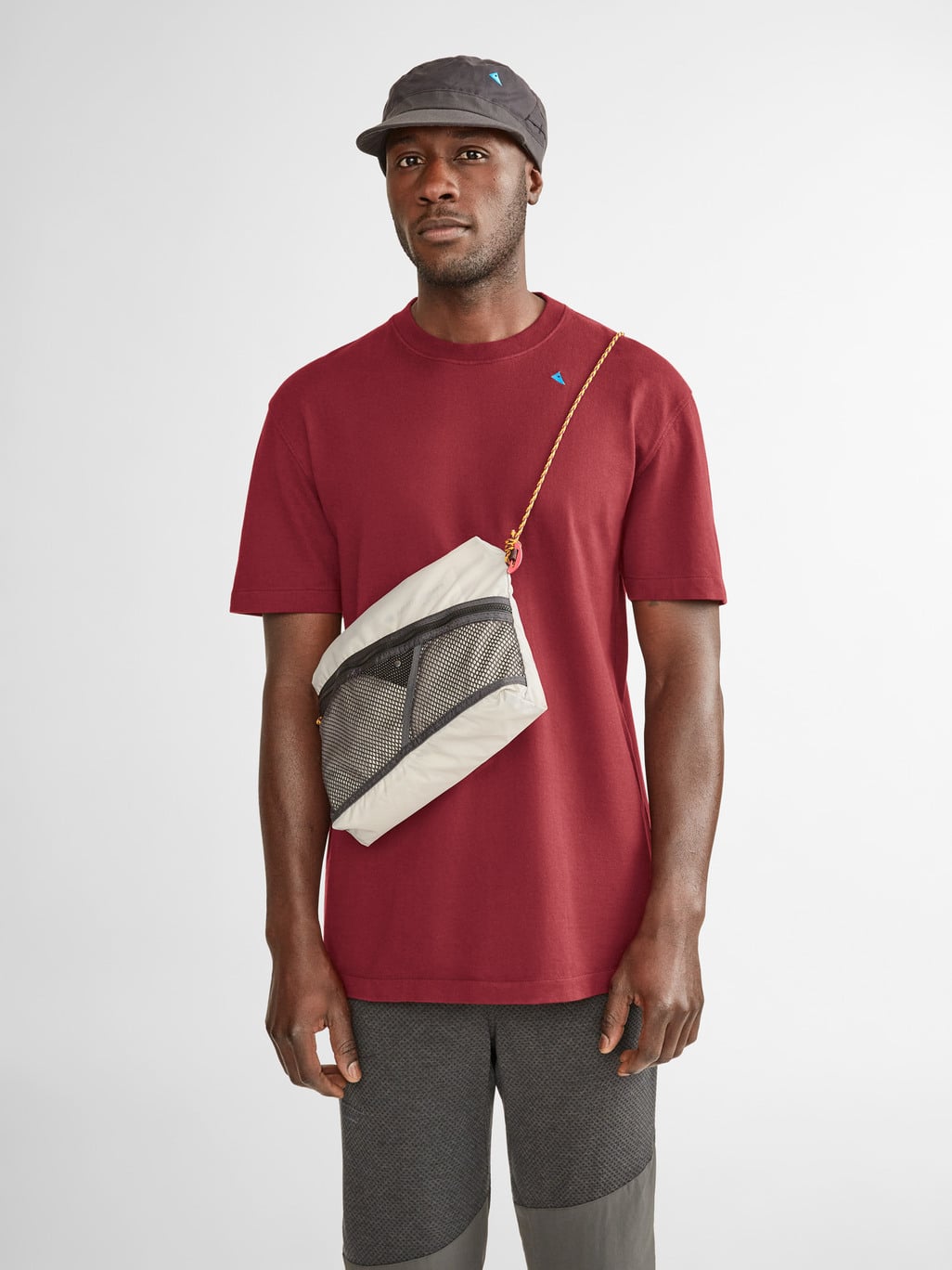 Image 3 for product Ask SS T-shirt Herr