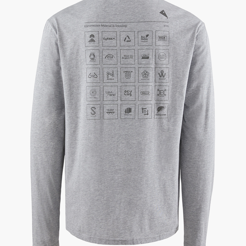 Image 4 for product Runa Elements LS Tee Men's