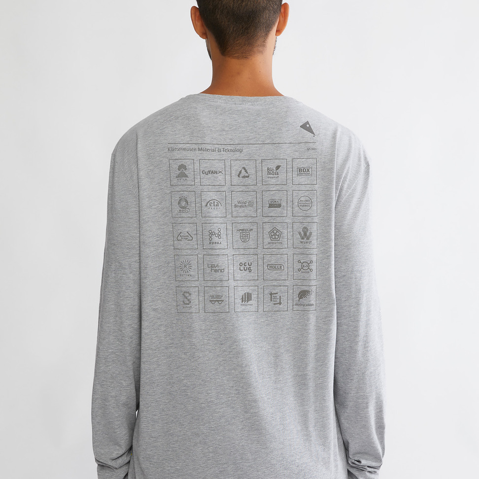 Image 2 for product Runa Elements LS Tee Men's