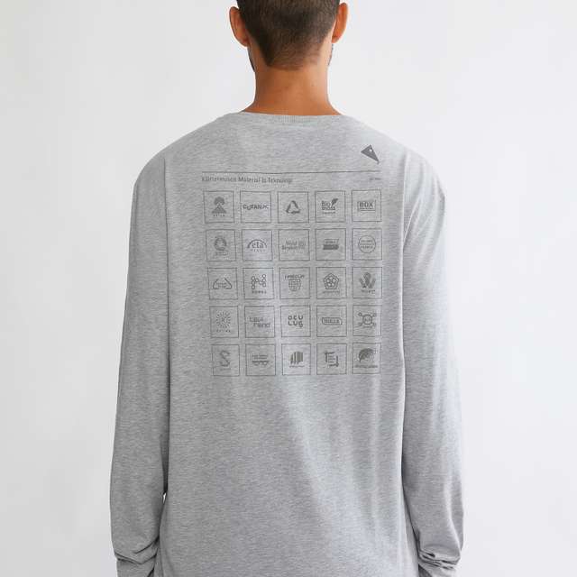 Runa Elements LS Tee Men's image 2