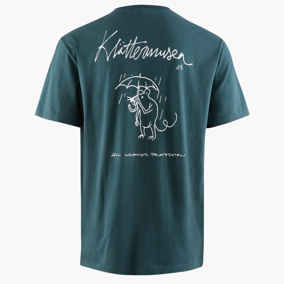 Image 4 for product Runa Rain Mouse SS Tee Men's