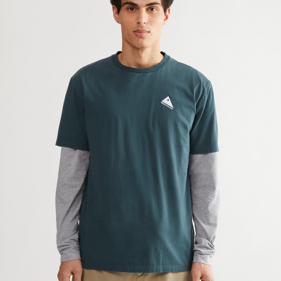 Image 1 for product Runa Rain Mouse SS Tee Men's