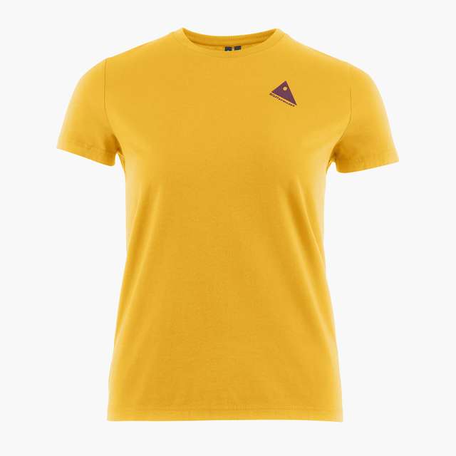 Runa Nomad SS T-Skjorte Dame