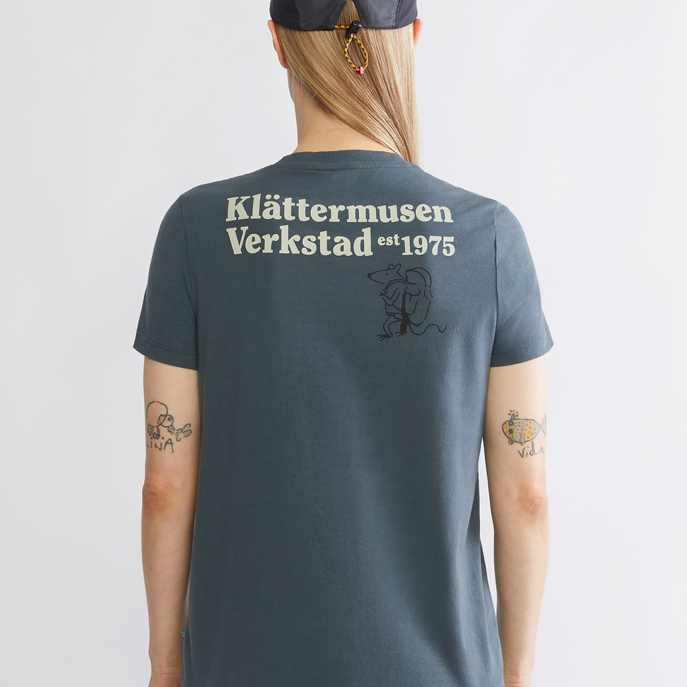 Image 4 for product Runa Nomad SS T-Skjorte Dame