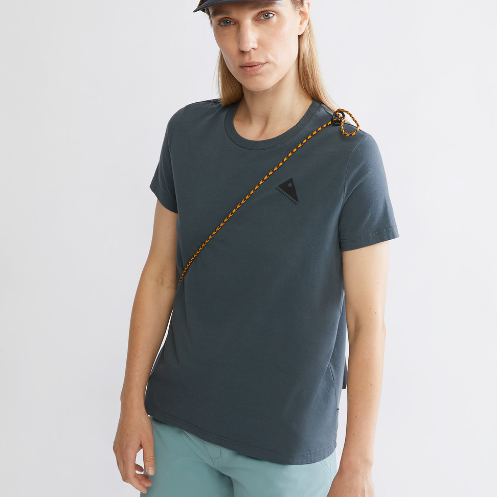 Image 3 for product Runa Nomad SS T-Skjorte Dame