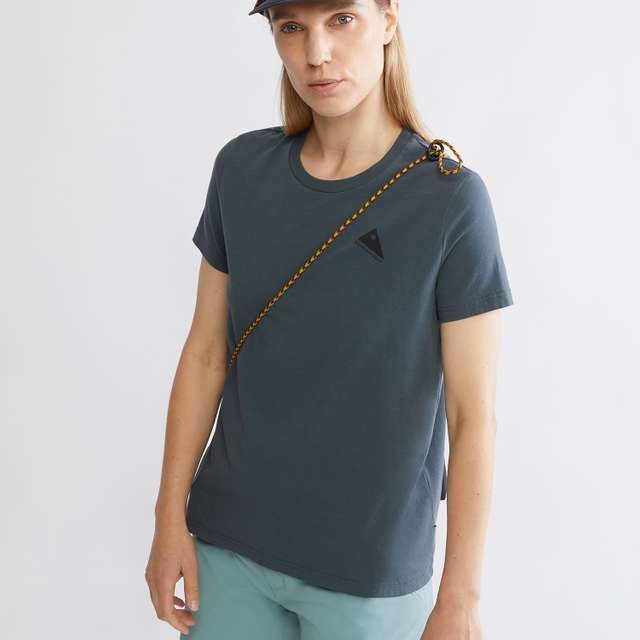 Runa Nomad SS T-Skjorte Dame