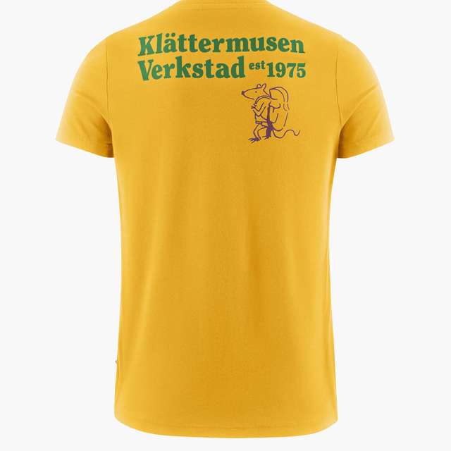 Runa Nomad SS T-Skjorte Dame