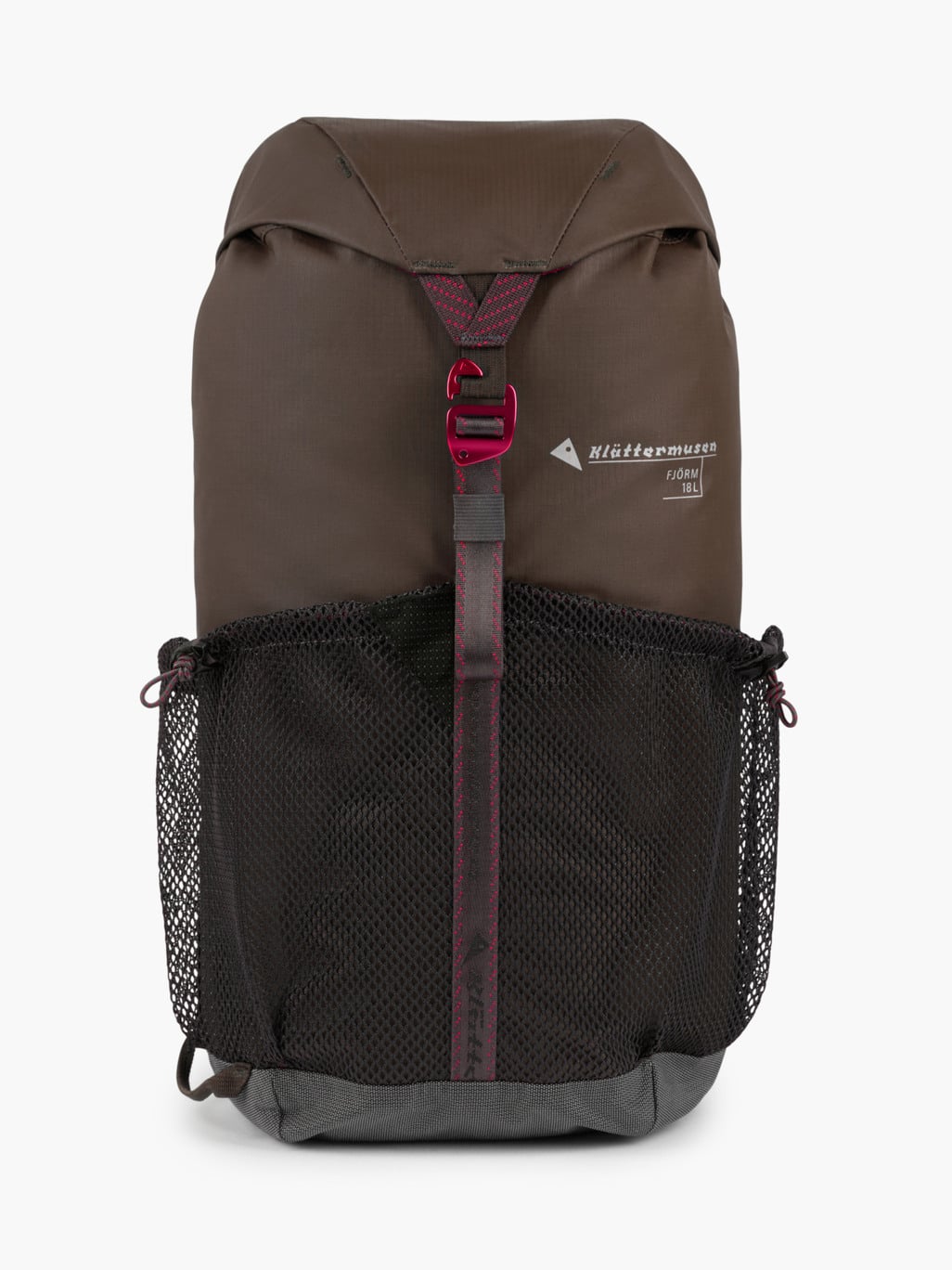 Advantages image for product Fjörm Backpack 18L