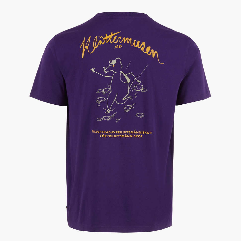 Image 2 for product Runa Scrambling SS Tee Men's