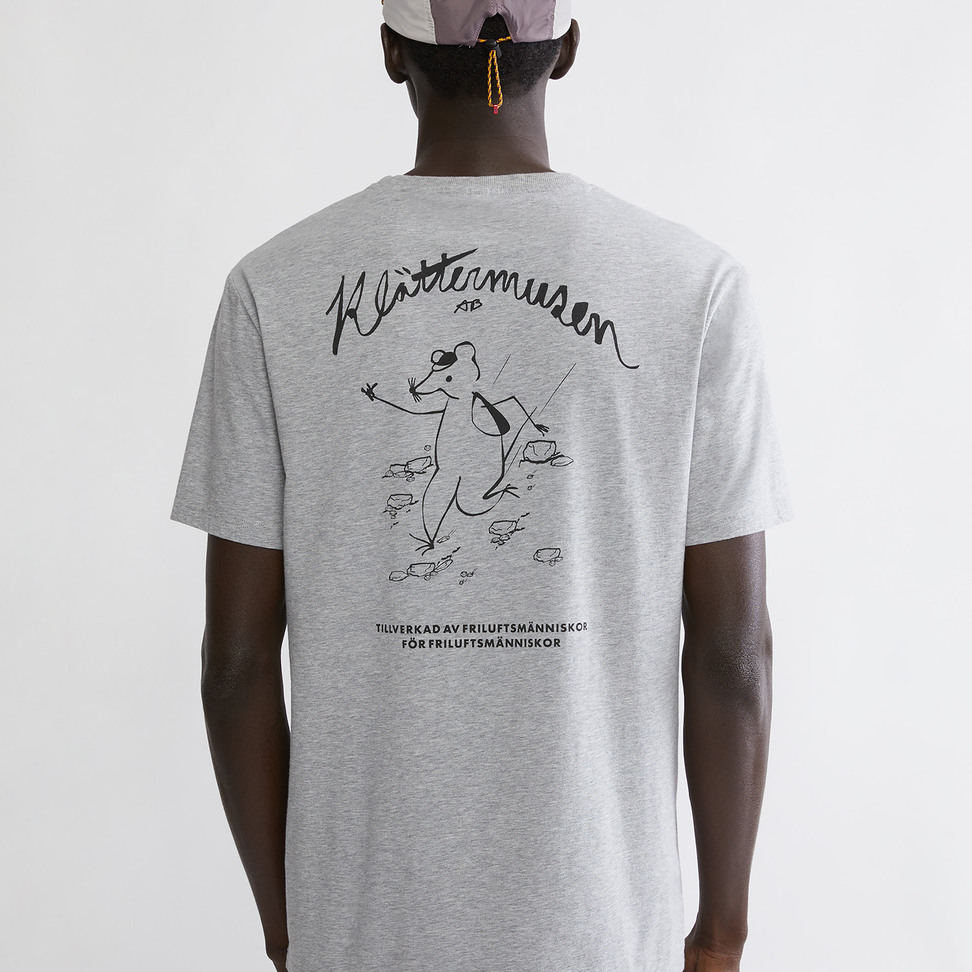 Image 5 for product Runa Scrambling SS Tee Men's