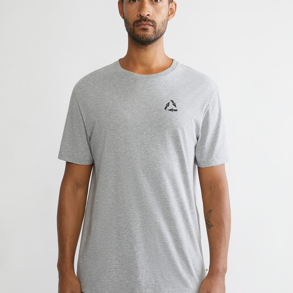 Image 3 for product Runa Scrambling SS Tee Men's