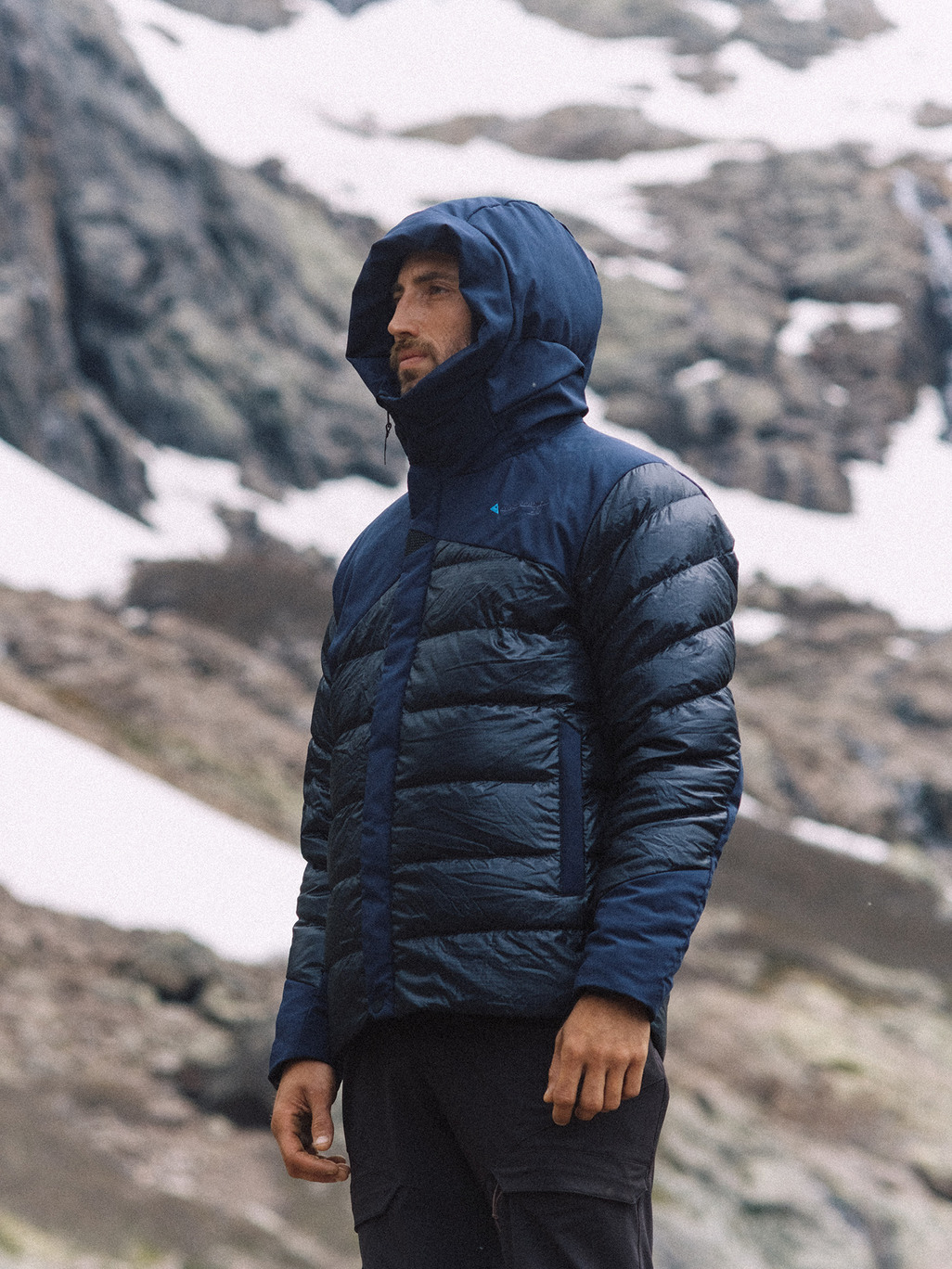 Image 14 for product Rå Hood Jacket Men's