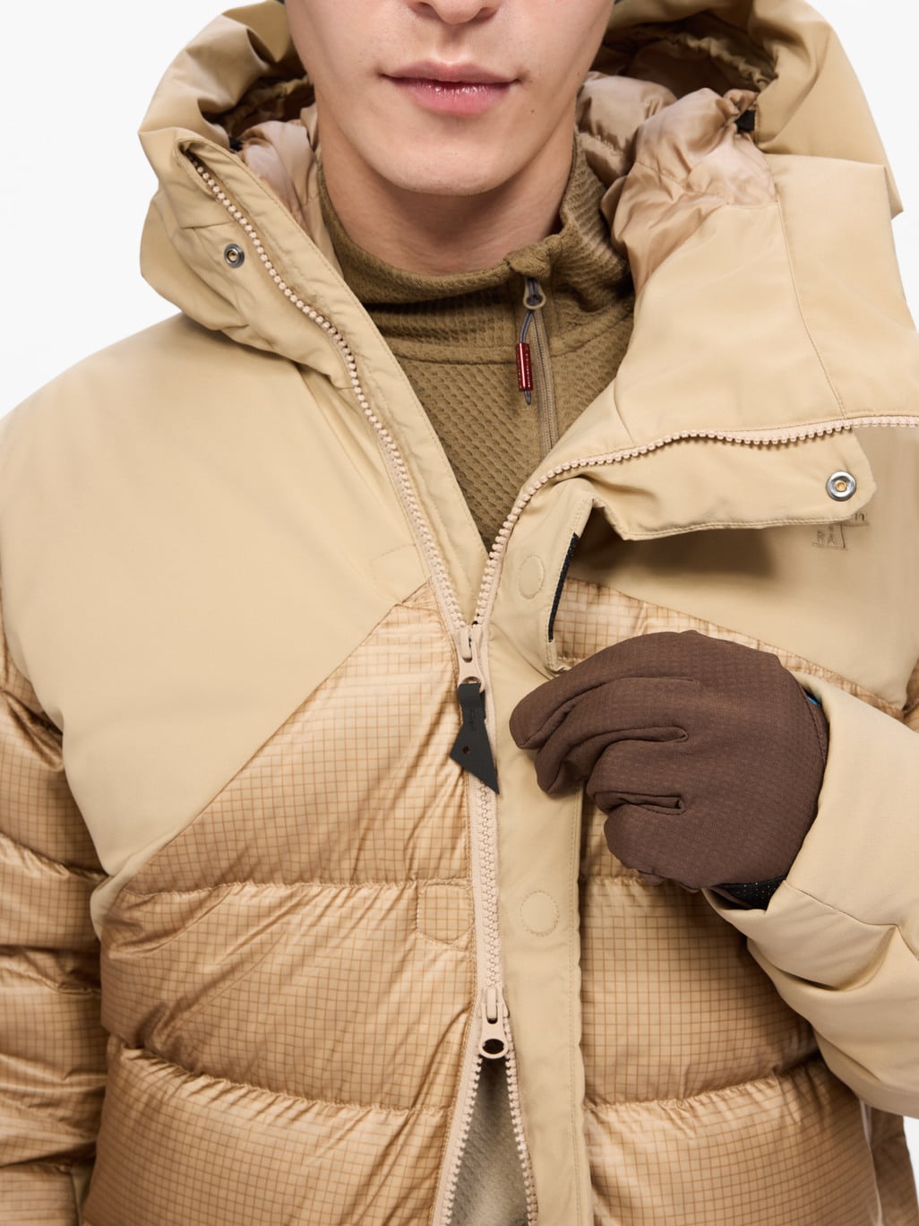 Image 7 for product Rå Hood Jacket Men's