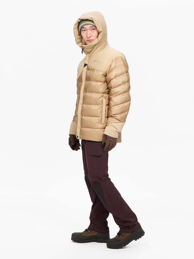 Rå Hood Jacket Men's image 3
