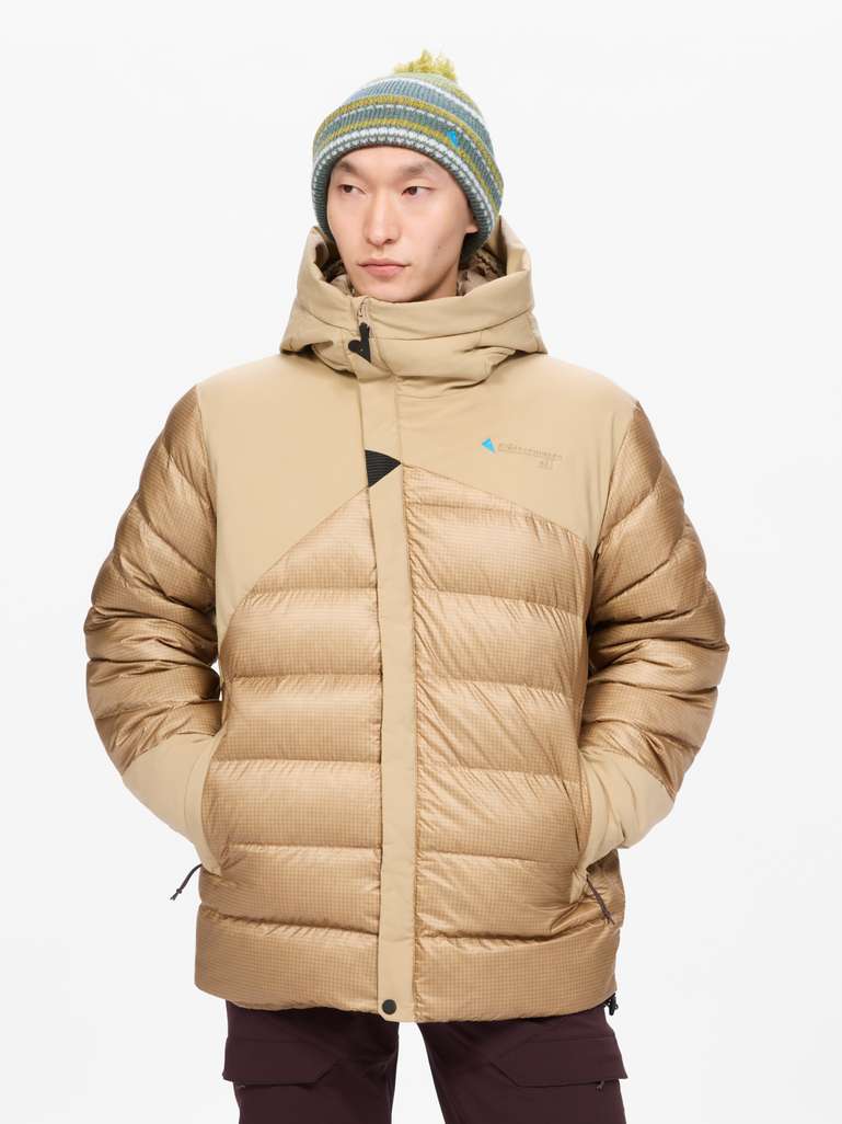 Rå Hood Jacket Men's image 1