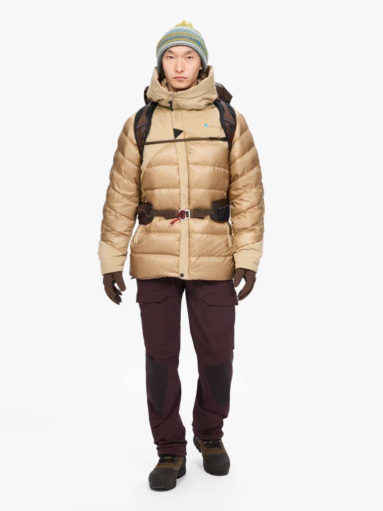 Rå Hood Jacket Men's image 2