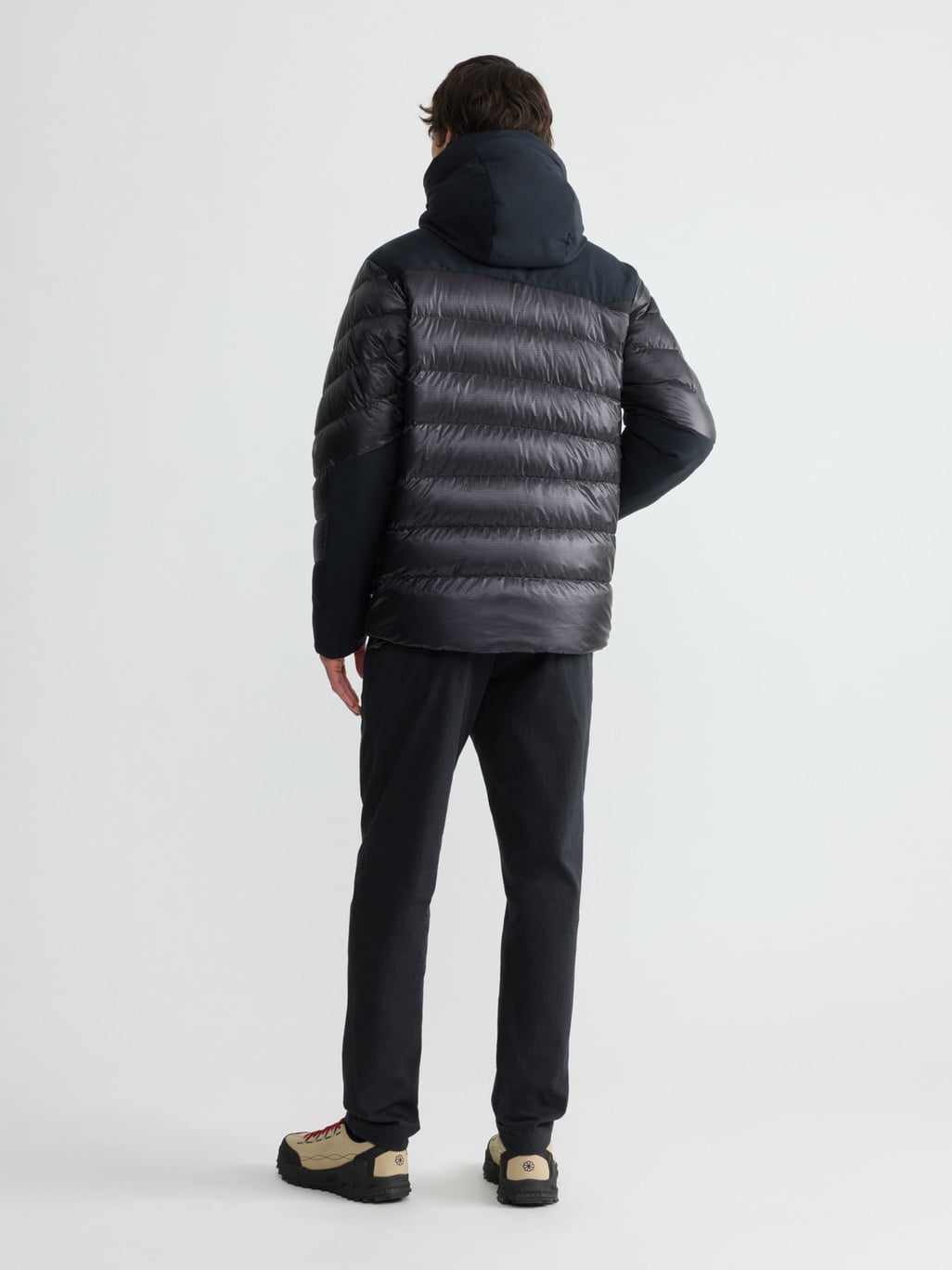 Image 4 for product Rå Hood Jacket Men's