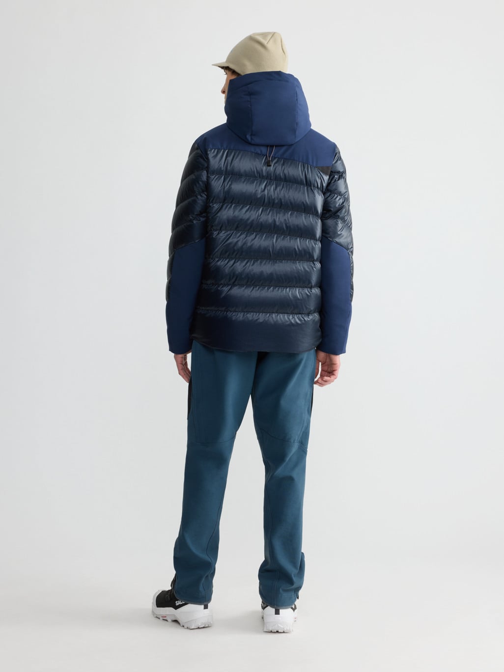 Image 4 for product Rå Hood Jacket Men's