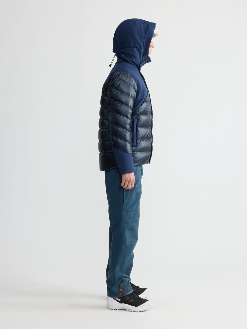 Image 3 for product Rå Hood Jacket Men's