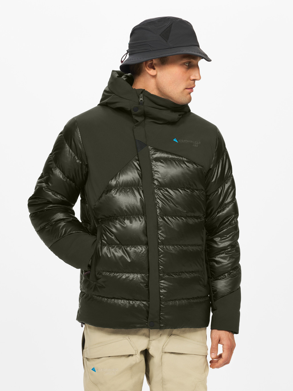 Image 1 for product Rå Hood Jacket Men's