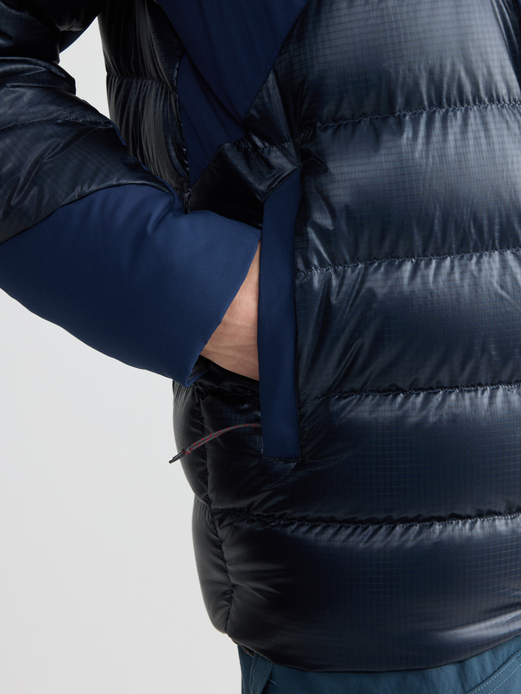Image 10 for product Rå Hood Jacket Men's
