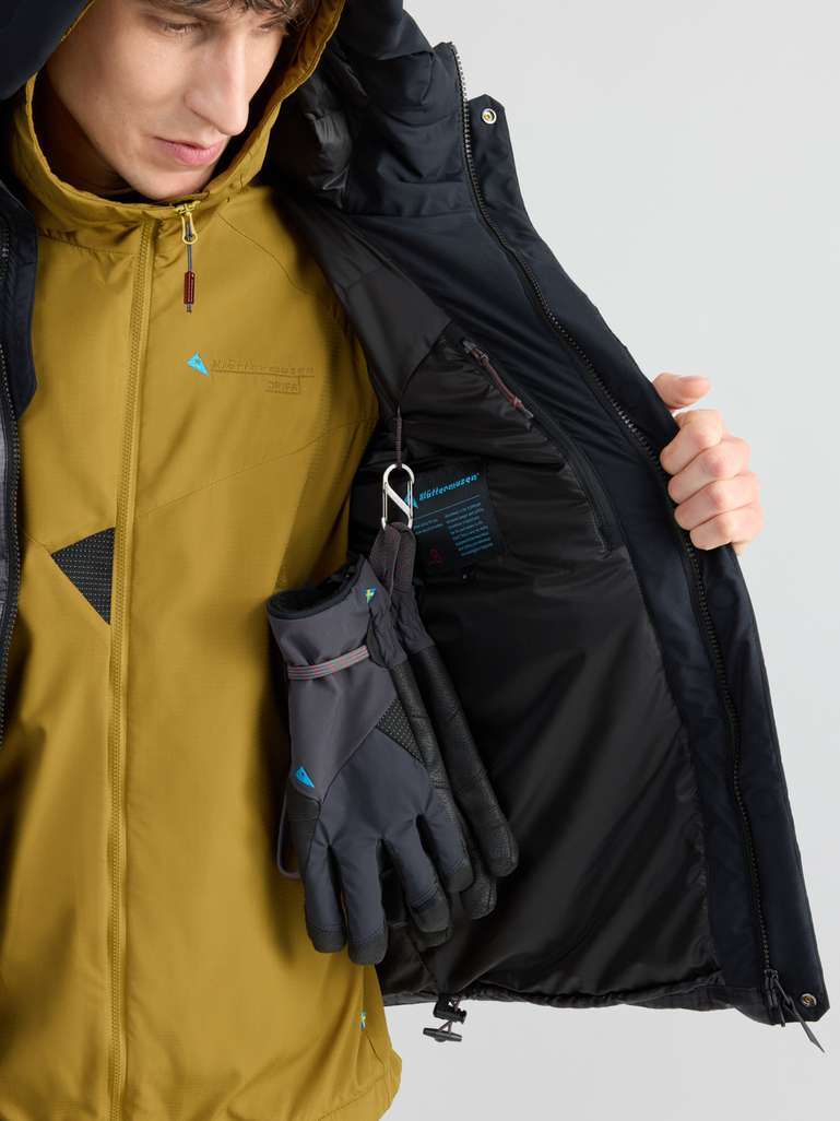 Rå Hood Jacket Men's image 5