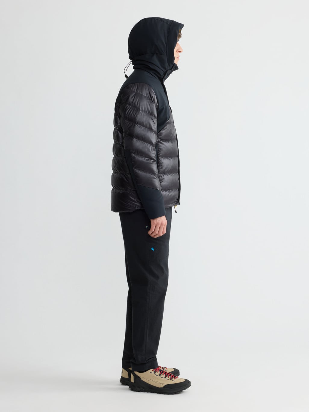 Image 3 for product Rå Hood Jacket Men's