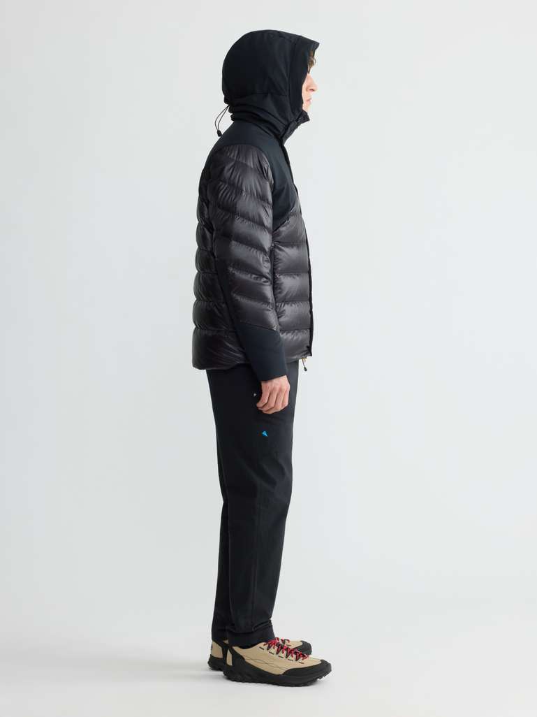 Rå Hood Jacket Men's image 3