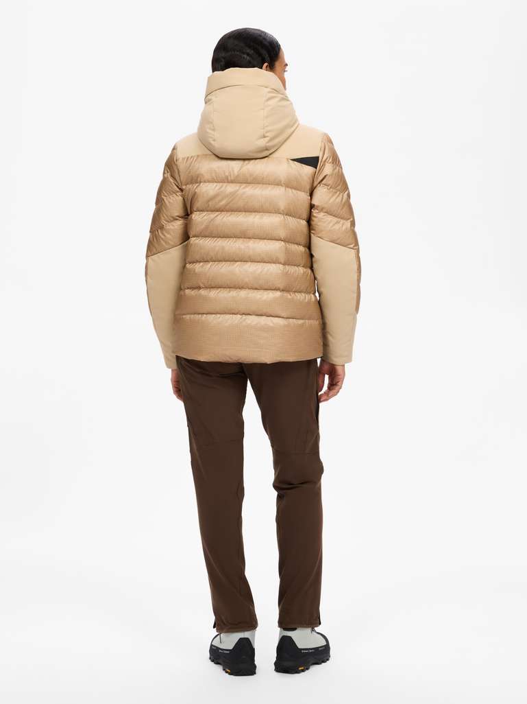 Rå Hood Jacket Women's image 4