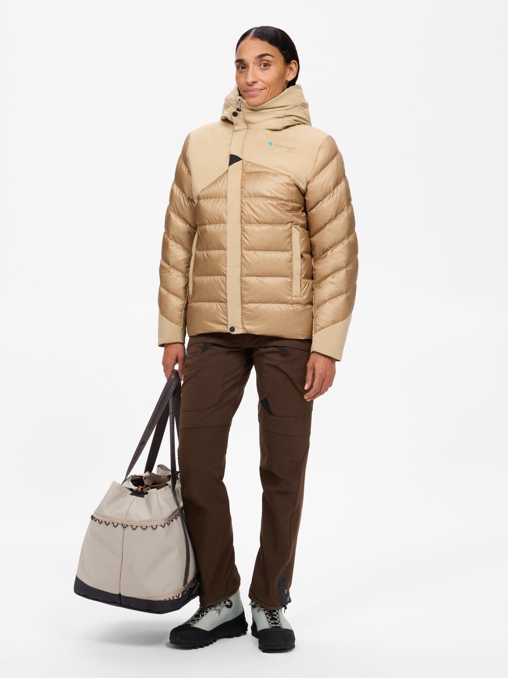 Image 2 for product Rå Hood Jacket Women's