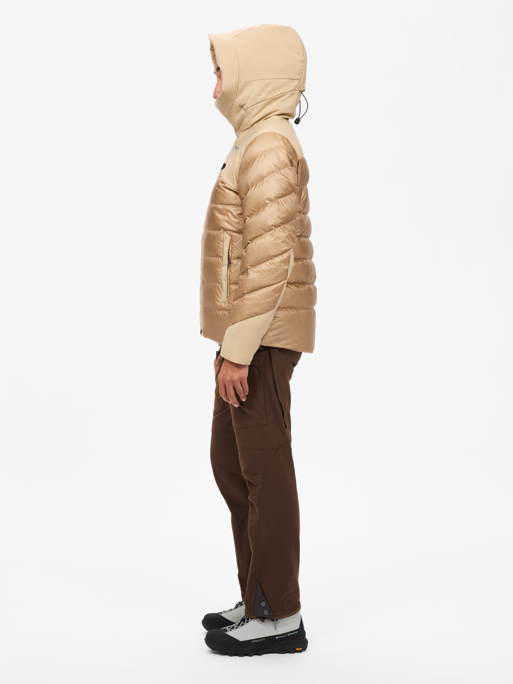 Image 3 for product Rå Hood Jacket Women's