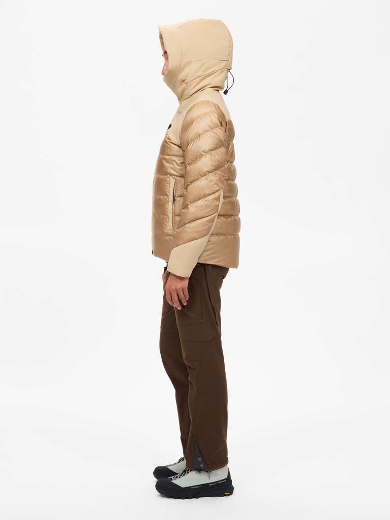 Rå Hood Jacket Women's image 3
