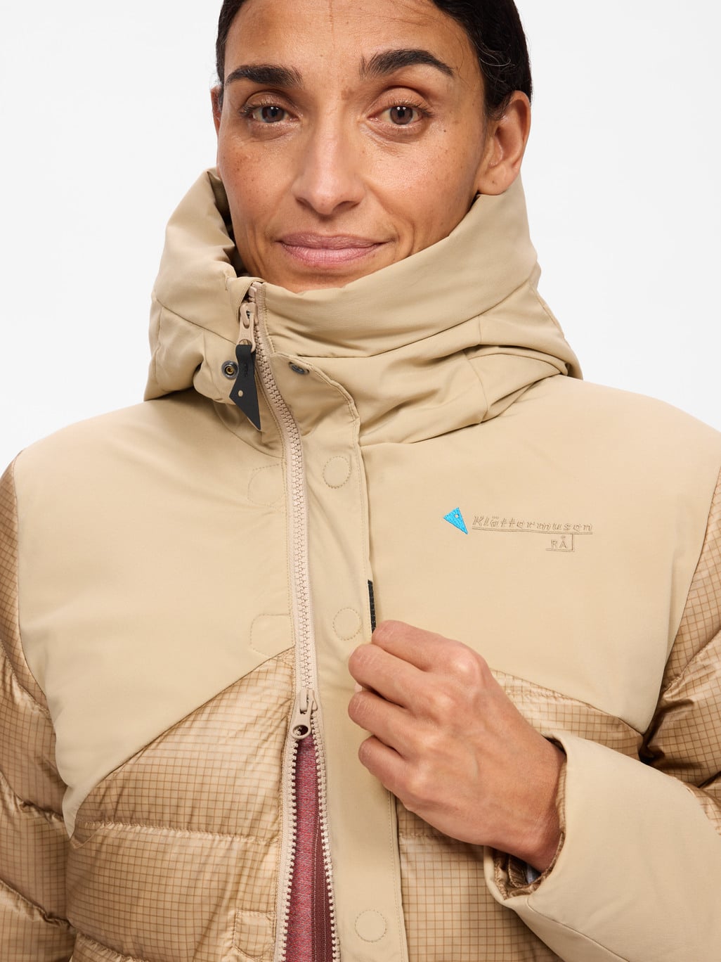 Image 9 for product Rå Hood Jacket Women's