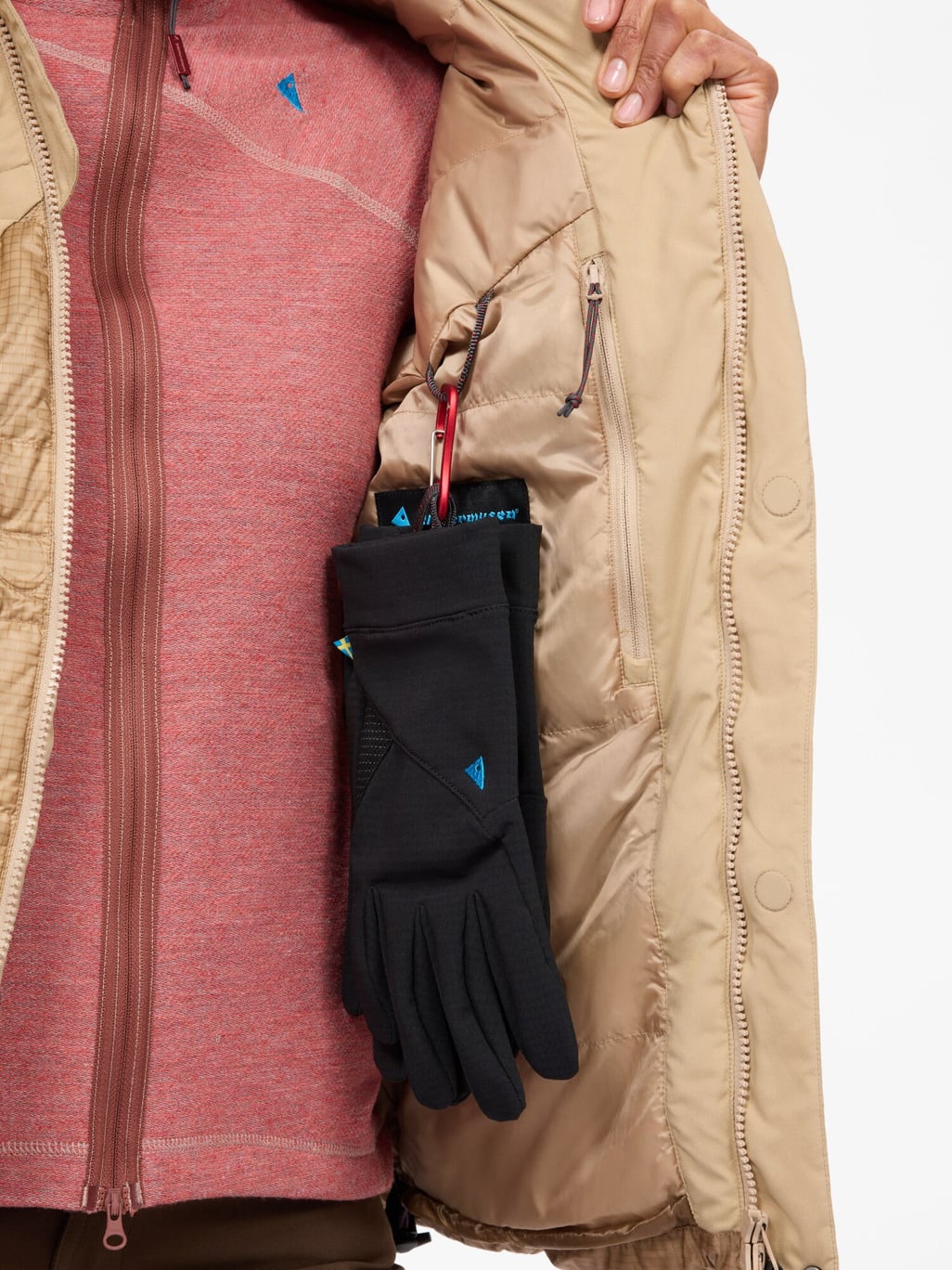 Image 6 for product Rå Hood Jacket Women's