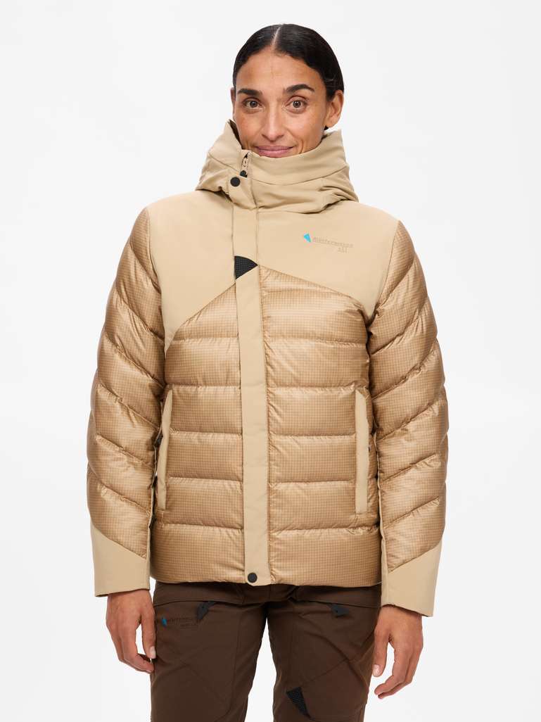 Rå Hood Jacket Women's image 1