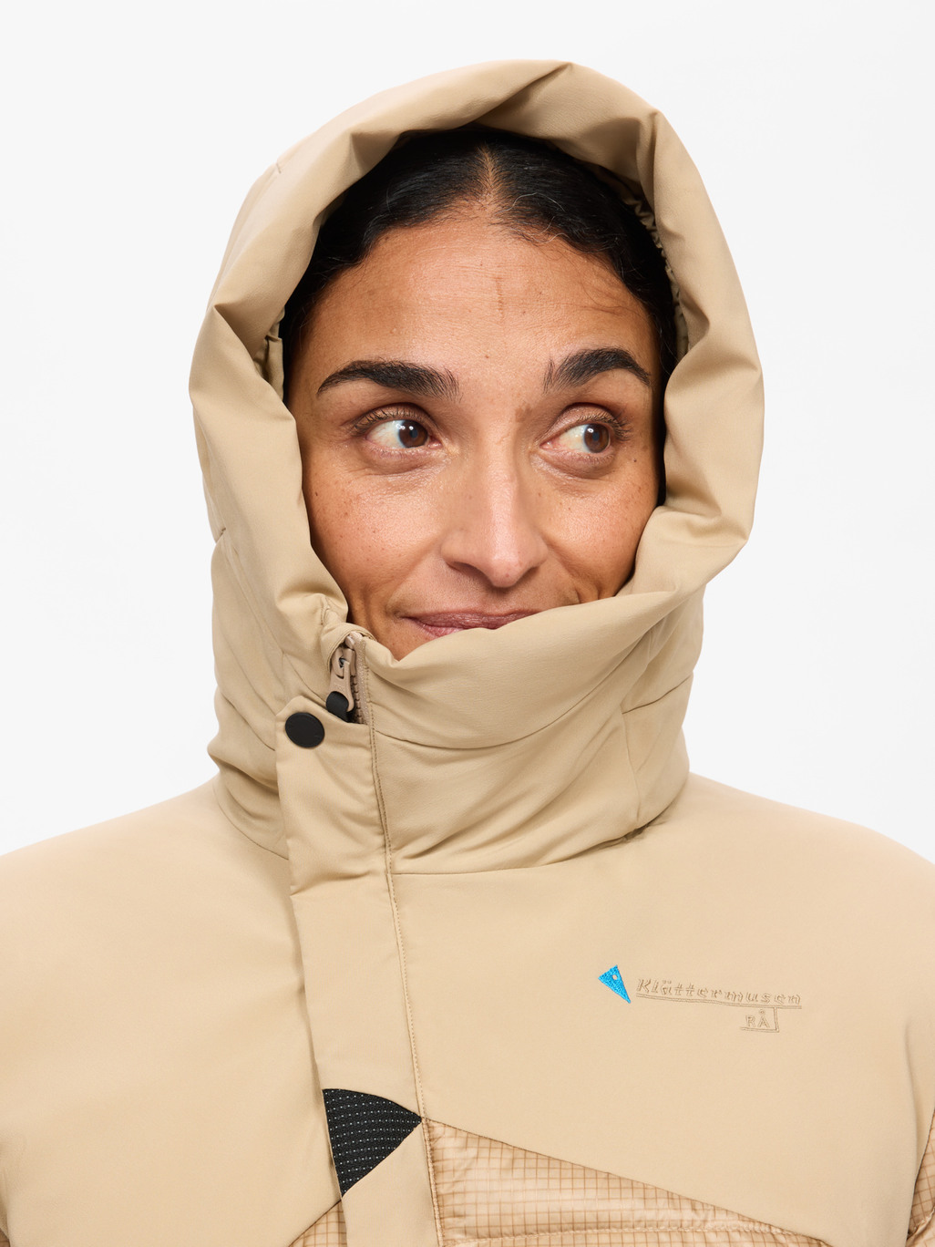 Image 10 for product Rå Hood Jacket Women's