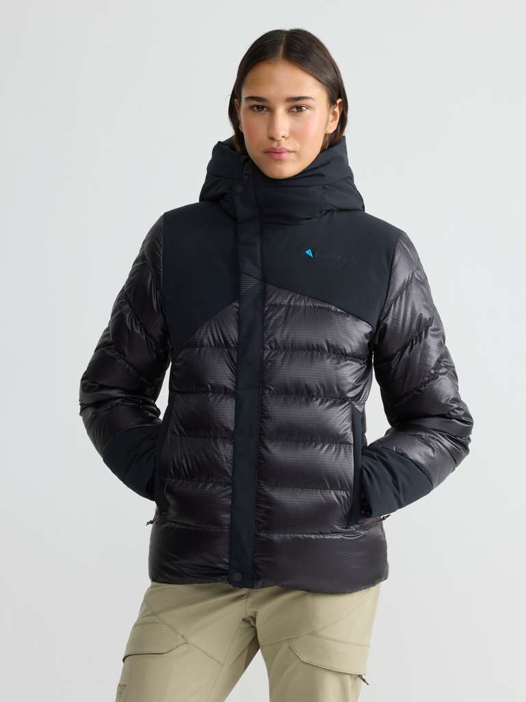 Rå Hood Jacket Women's image 1