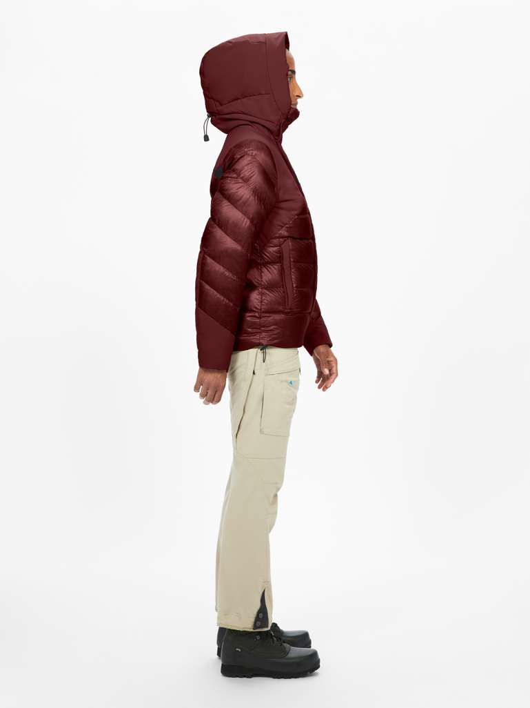 Rå Hood Jacket Women's image 3