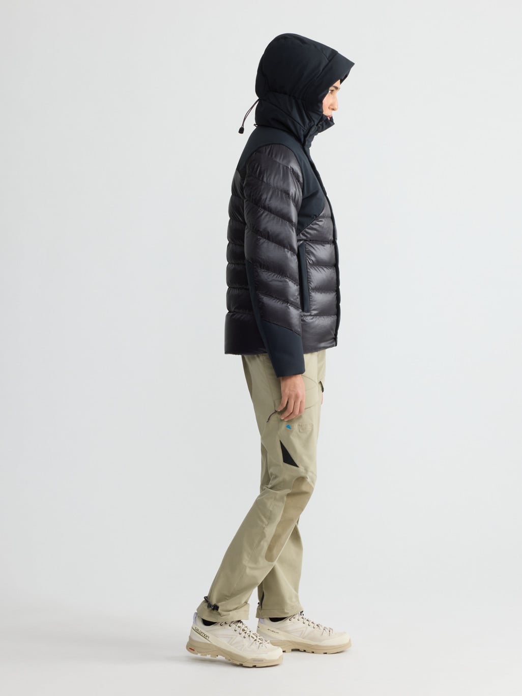 Image 3 for product Rå Hood Jacket Women's